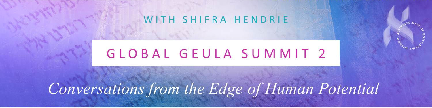 Global Geula Summit